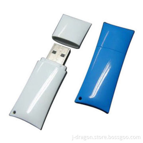 Plastic USB Flash Drive